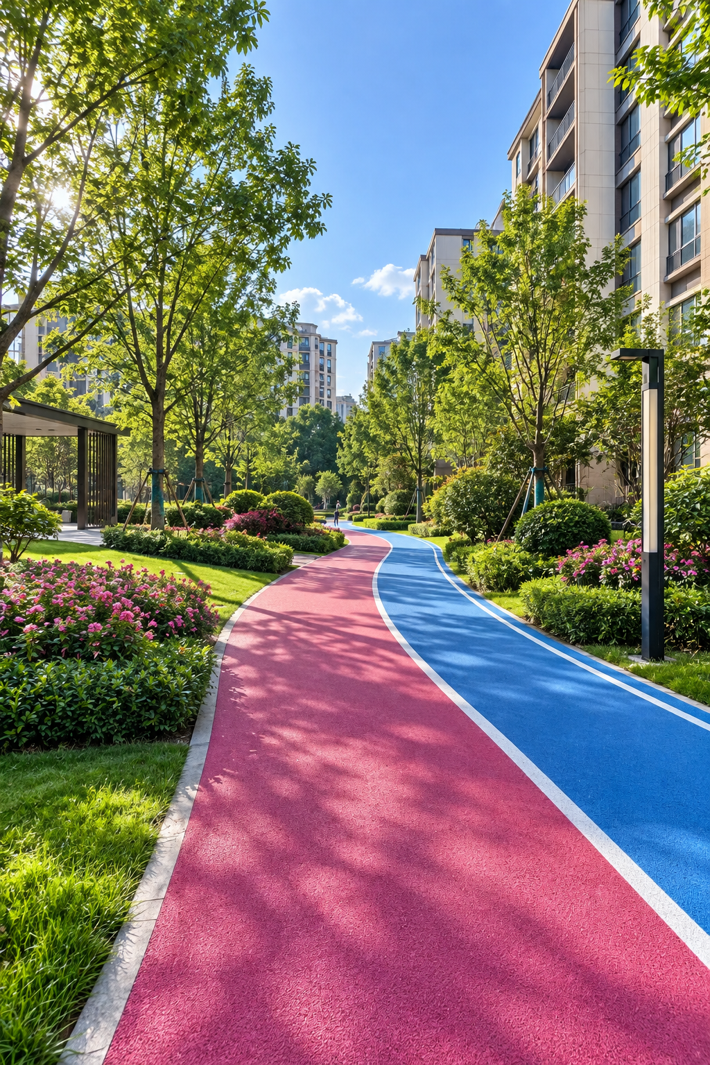 Colored Slurry Seal Problems & Solutions | Fading, Peeling and Surface Wear