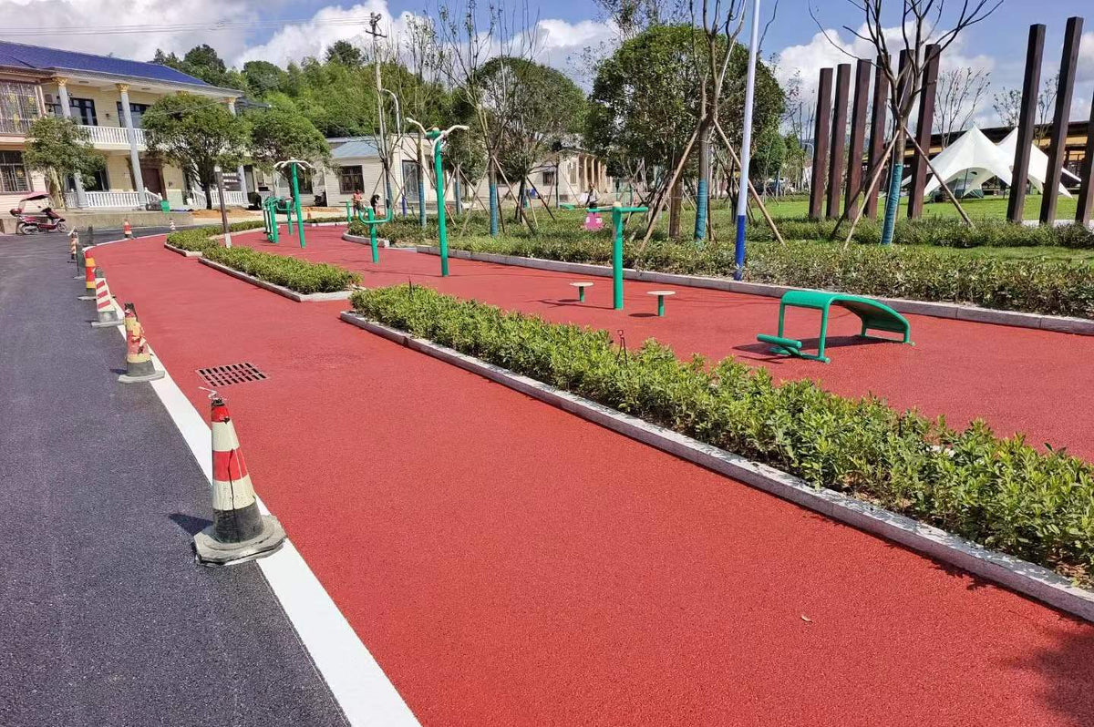 Why MMA Colored Road Surfacing Is Winning Over Contractors Who Can’t Afford Downtime
