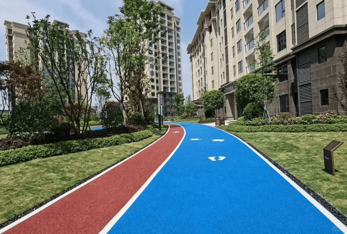 Complete Construction Guide for Hot-Mix Colored Asphalt Paving