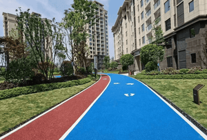Complete Construction Guide for Hot-Mix Colored Asphalt Paving