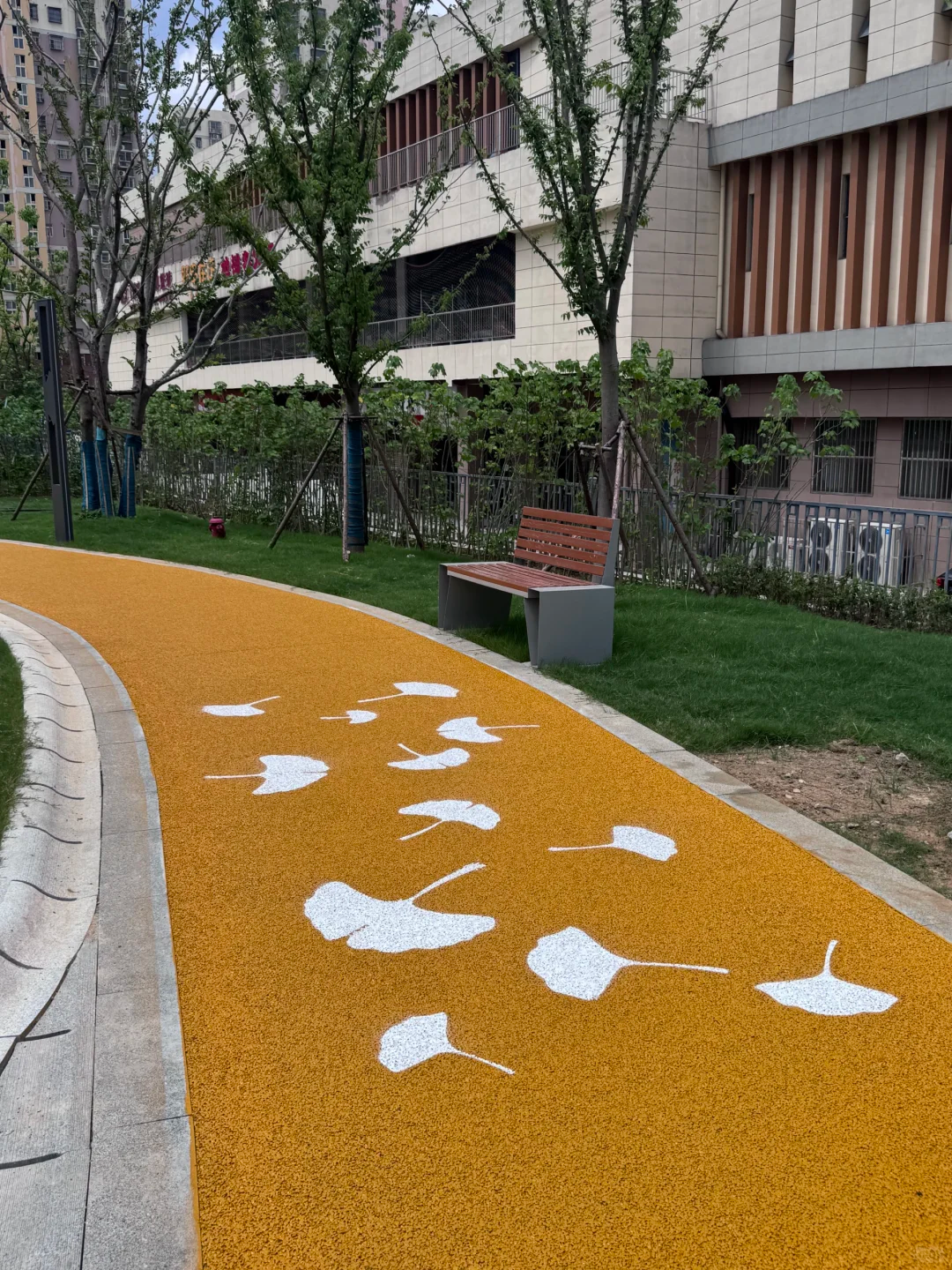 Colored Anti-Slip Pavement: A Smart Choice for Safer Outdoor Environments