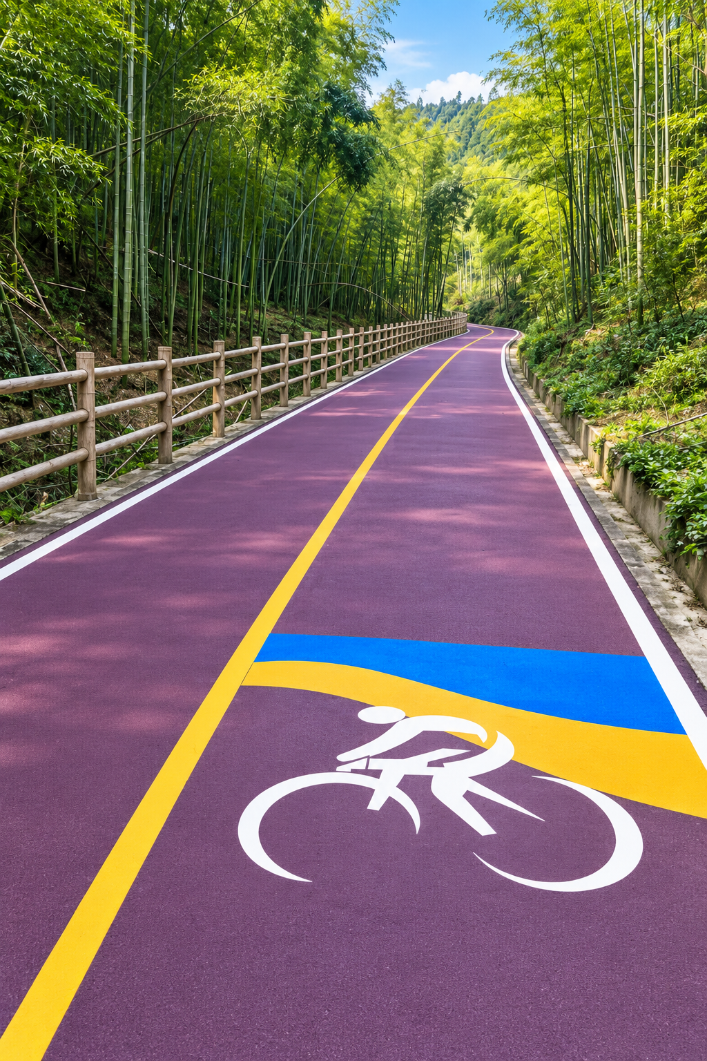 How Does Colored Slurry Seal Resist UV Fading Outdoors?