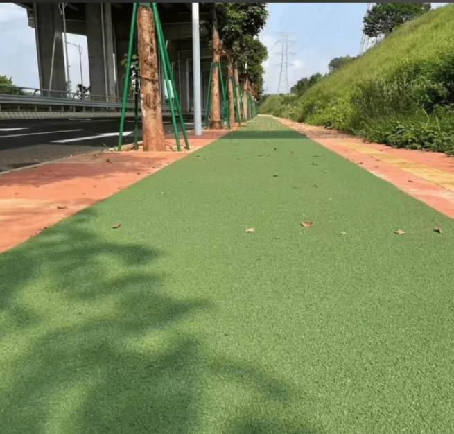 High Friction Surfacing: A Practical Solution for Safer Roads