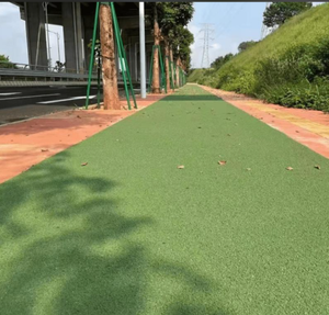 High Friction Surfacing: A Practical Solution for Safer Roads