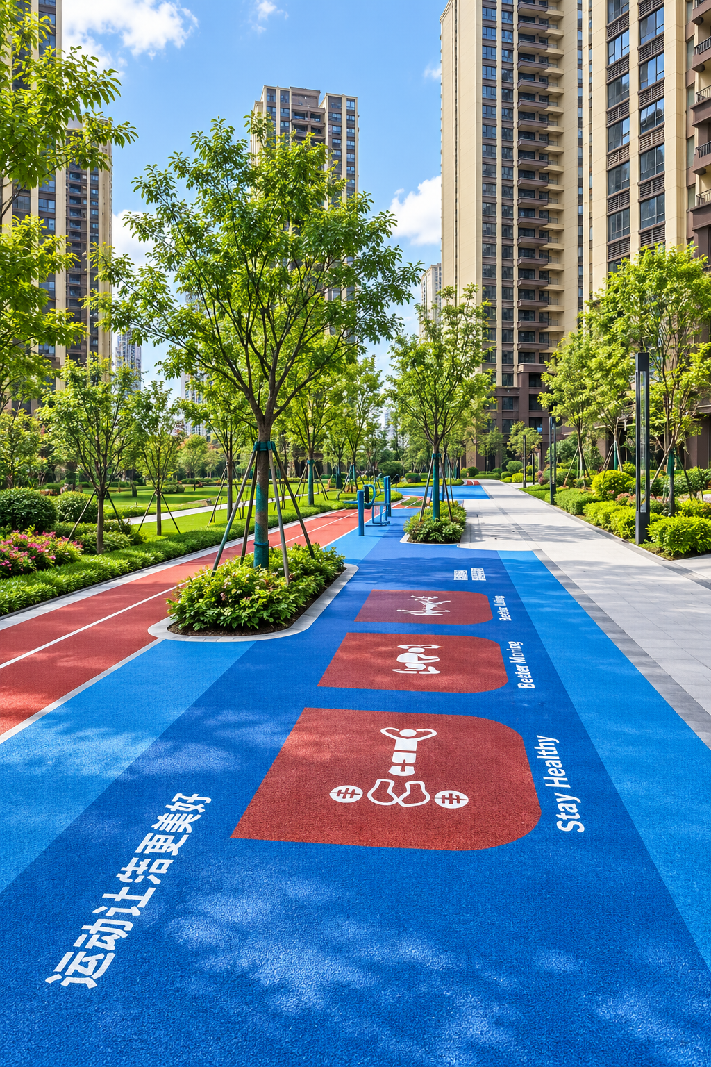 Colored Micro-Surfacing vs Colored Slurry Seal: Performance and Cost Comparison
