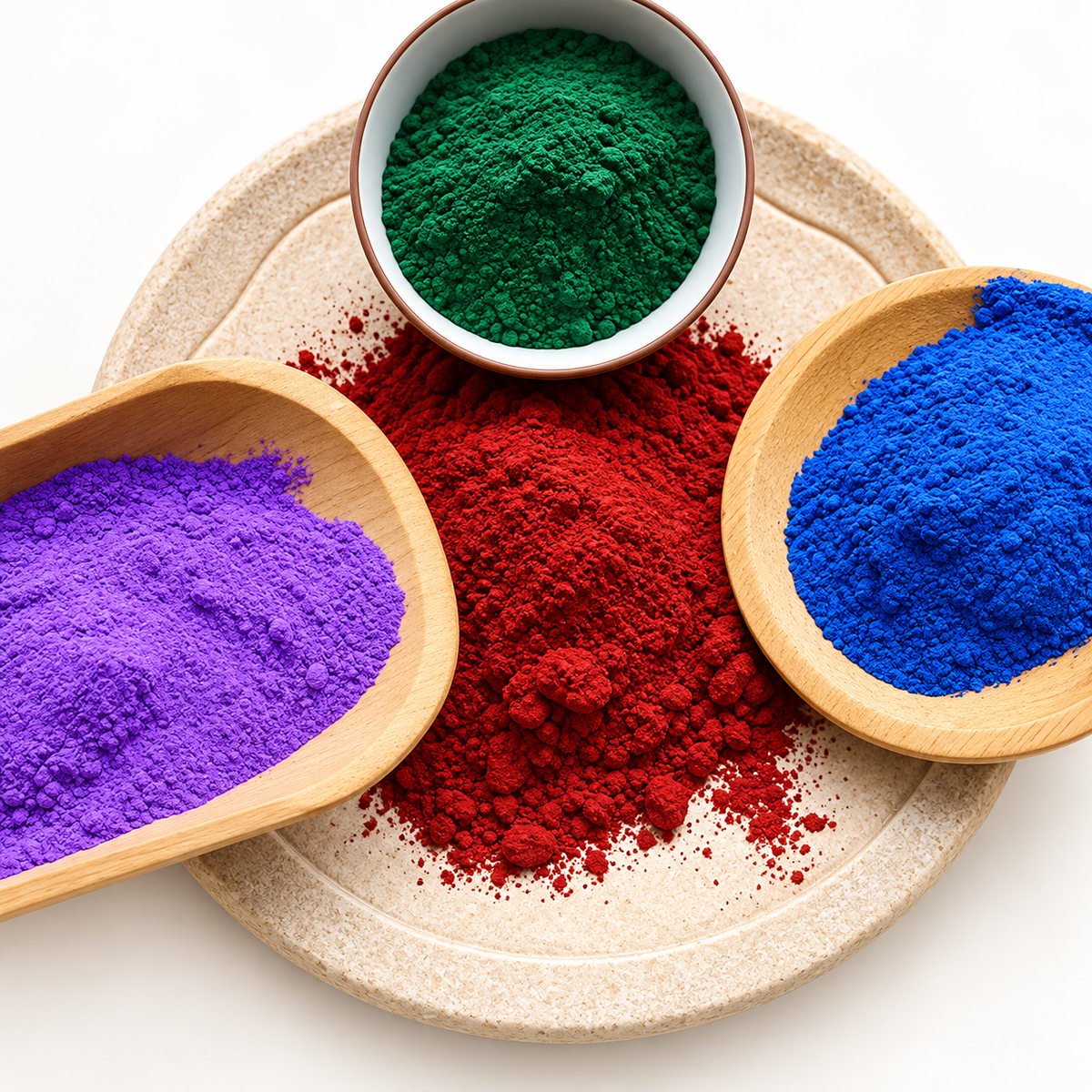 Iron Oxide Pigment for Pavers, Bricks and Cement Products