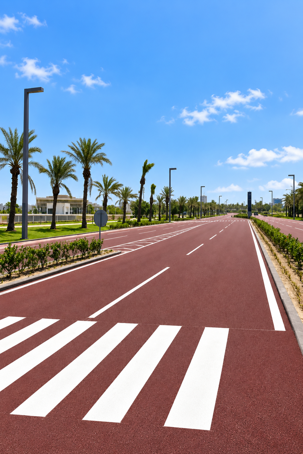 Slurry Seal Mixture: A Practical Solution for Pavement Maintenance