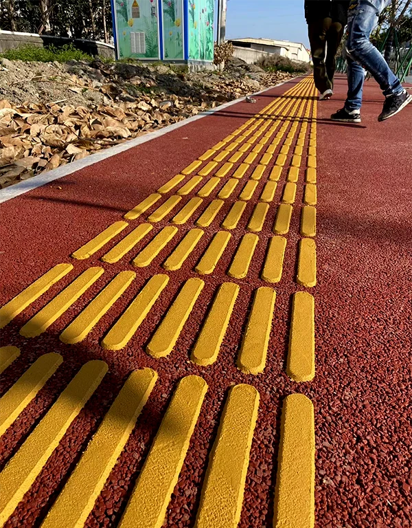 Cast-in-Place Tactile Paving: A Practical Guide to Accessible Sidewalks & TGSI