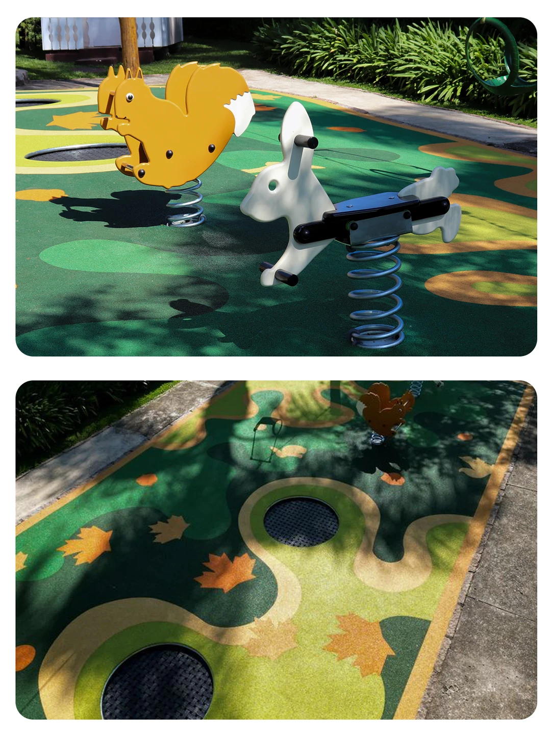 

Colored Pavement Industry News & Technical Guides