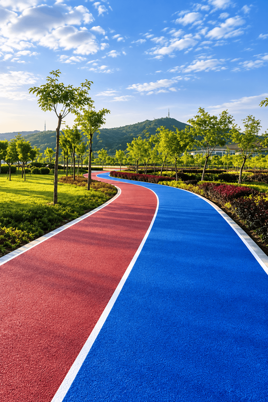 Is UV Resistant Colored Slurry Seal Different from Regular Slurry Seal?