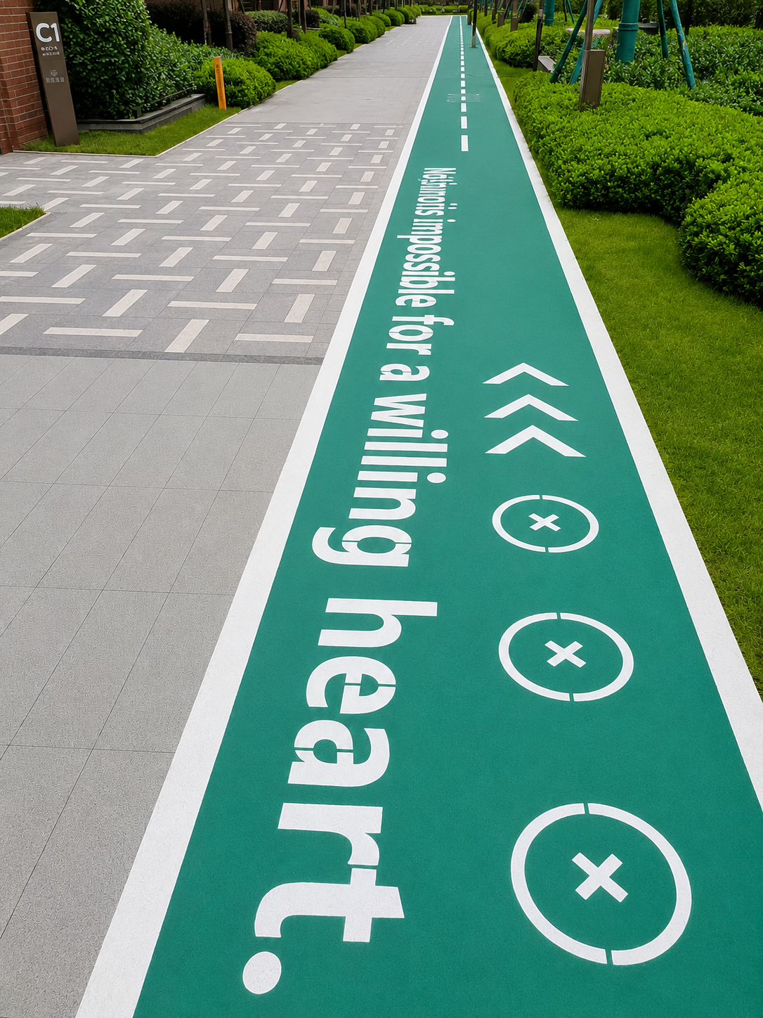 High-Friction Pavement for Safer Roads