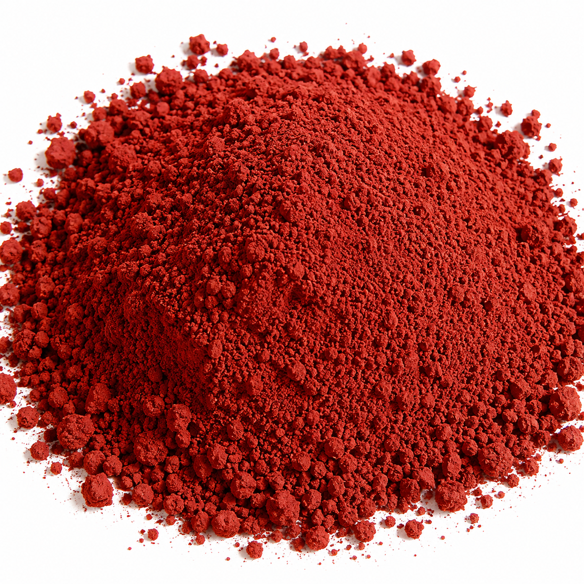Red Iron Oxide Pigment: Amazing Uses in Concrete, Crafts & Industrial Applications