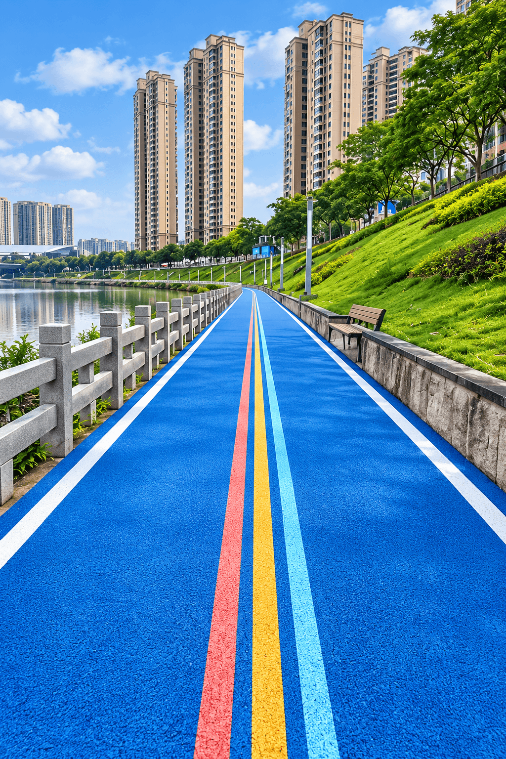 How Long Does UV Resistant Colored Slurry Seal Last Outdoors?