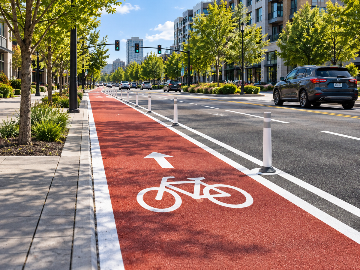 How Much Does Colored Micro-Surfacing Cost? A Practical Guide for Greenway and Municipal Projects