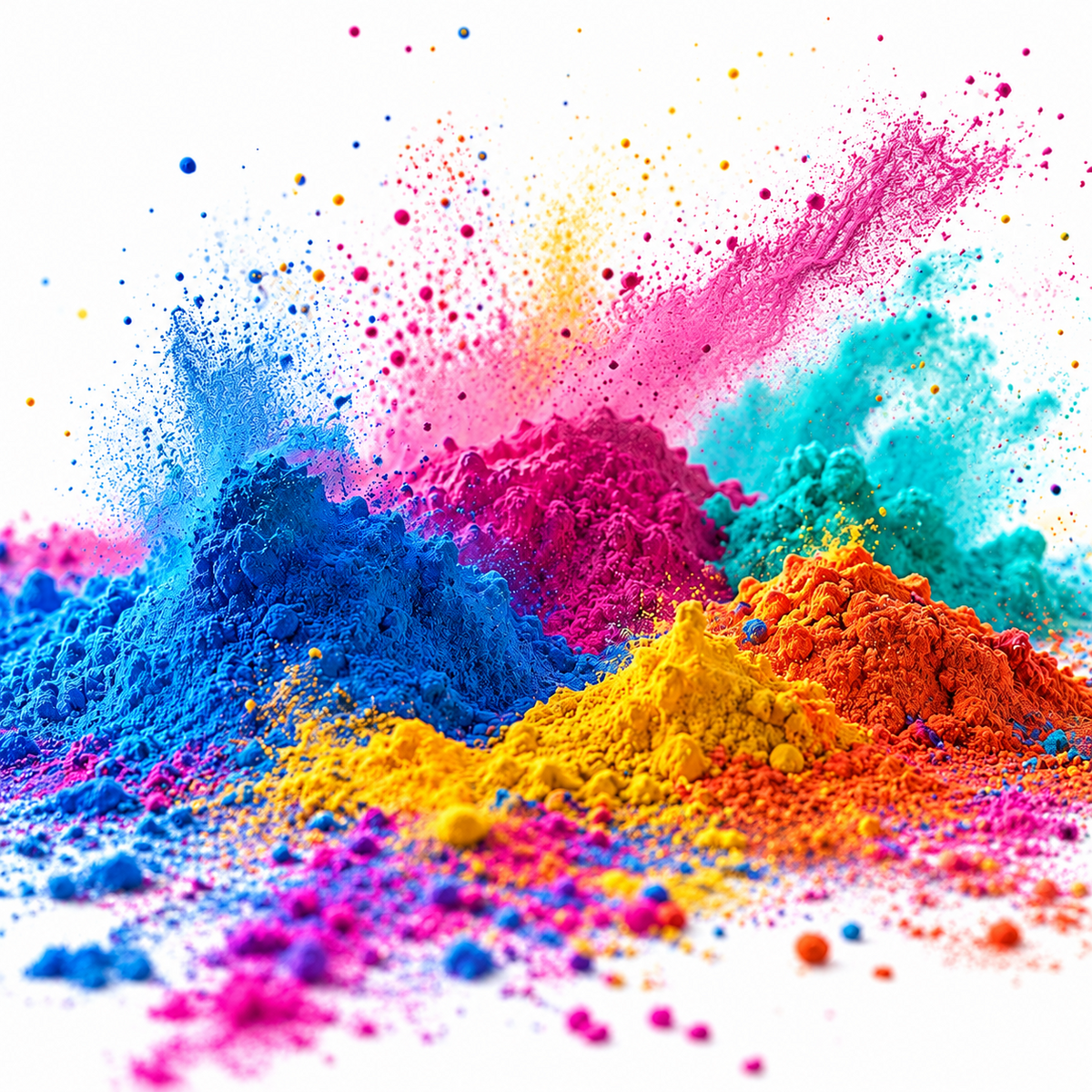 Color Isn’t the Decoration. Sometimes, It’s the Product.