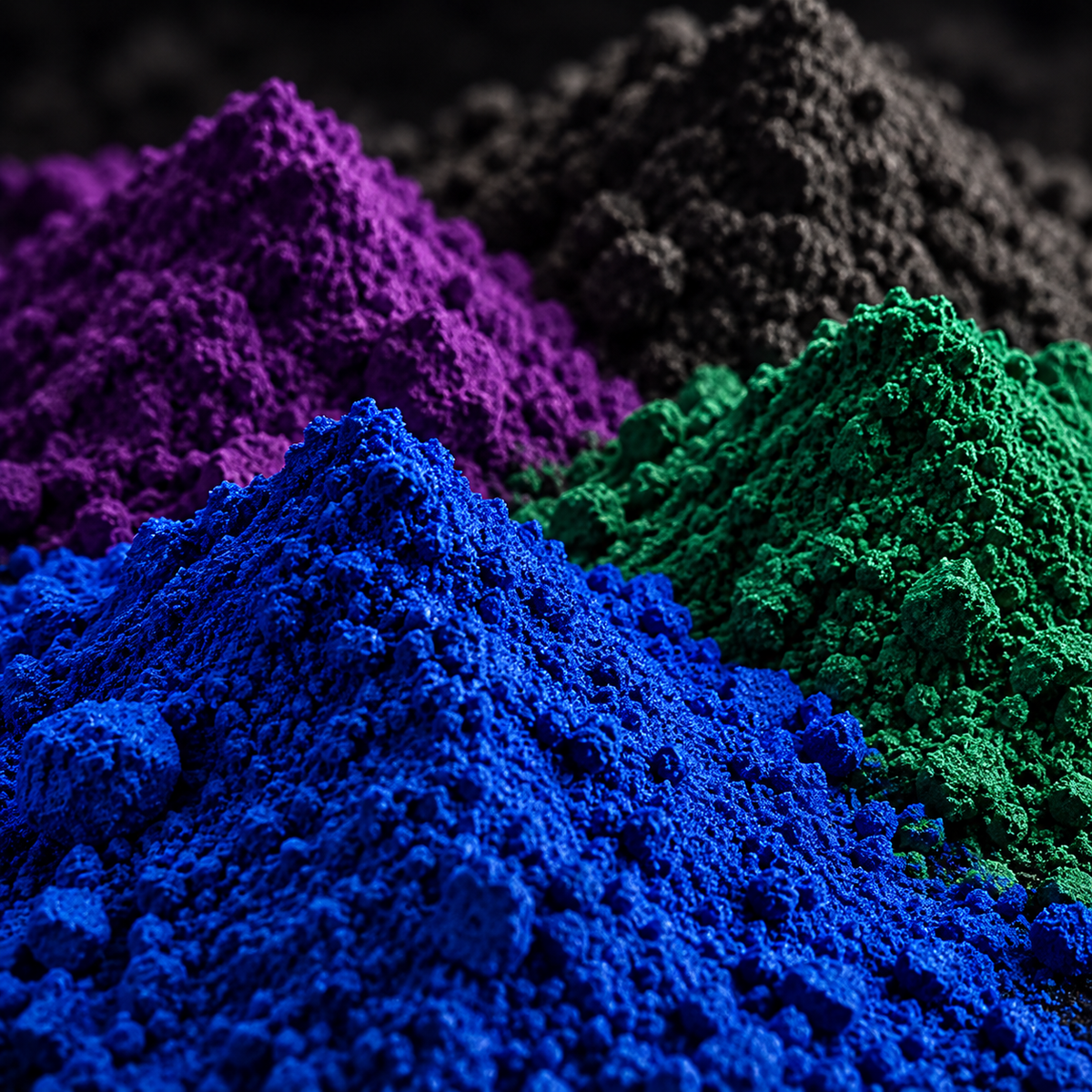 Not All Pigments Are the Same — And That’s Why Your Final Color Matters