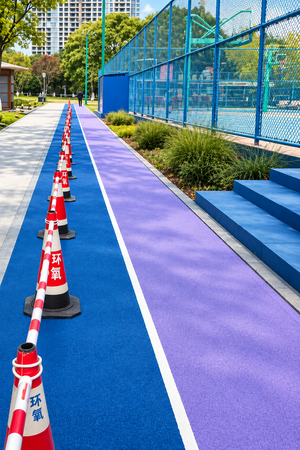 How Durable Is UV Resistant Colored Slurry Seal on Outdoor Roads?