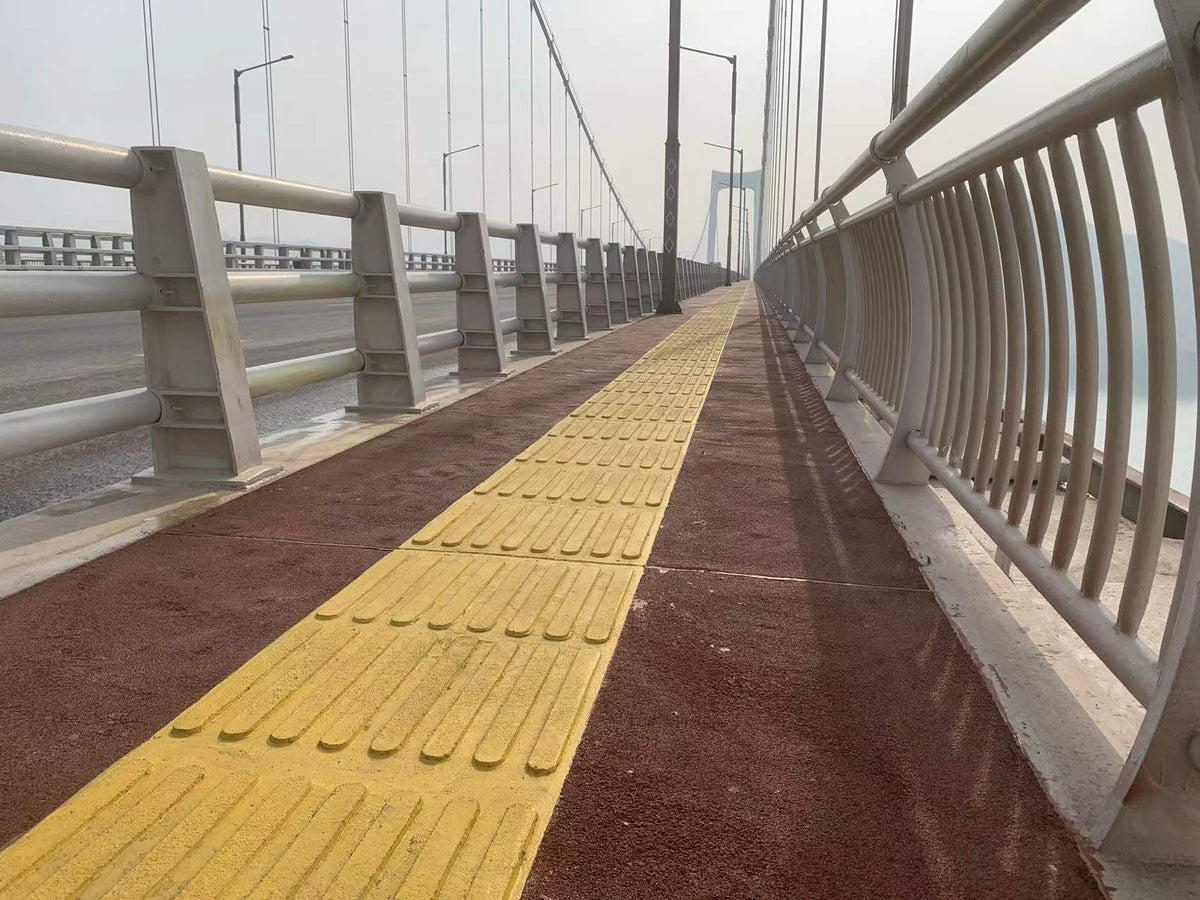 Cast-in-Place Tactile Paving: A Durable Solution for Safer Pedestrian Routes