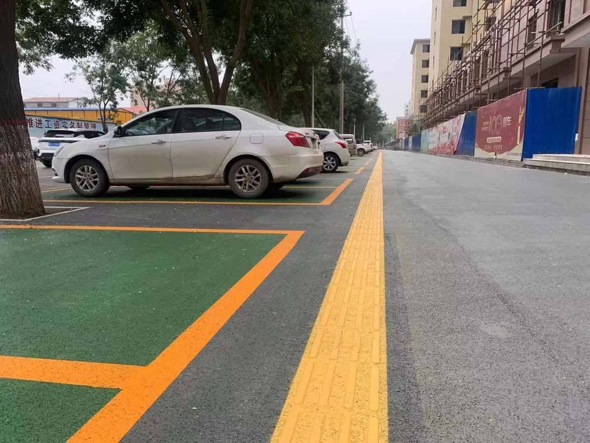 What Is Cast-in-Place Tactile Paving, and Why Does It Work So Well on Existing Pavement?