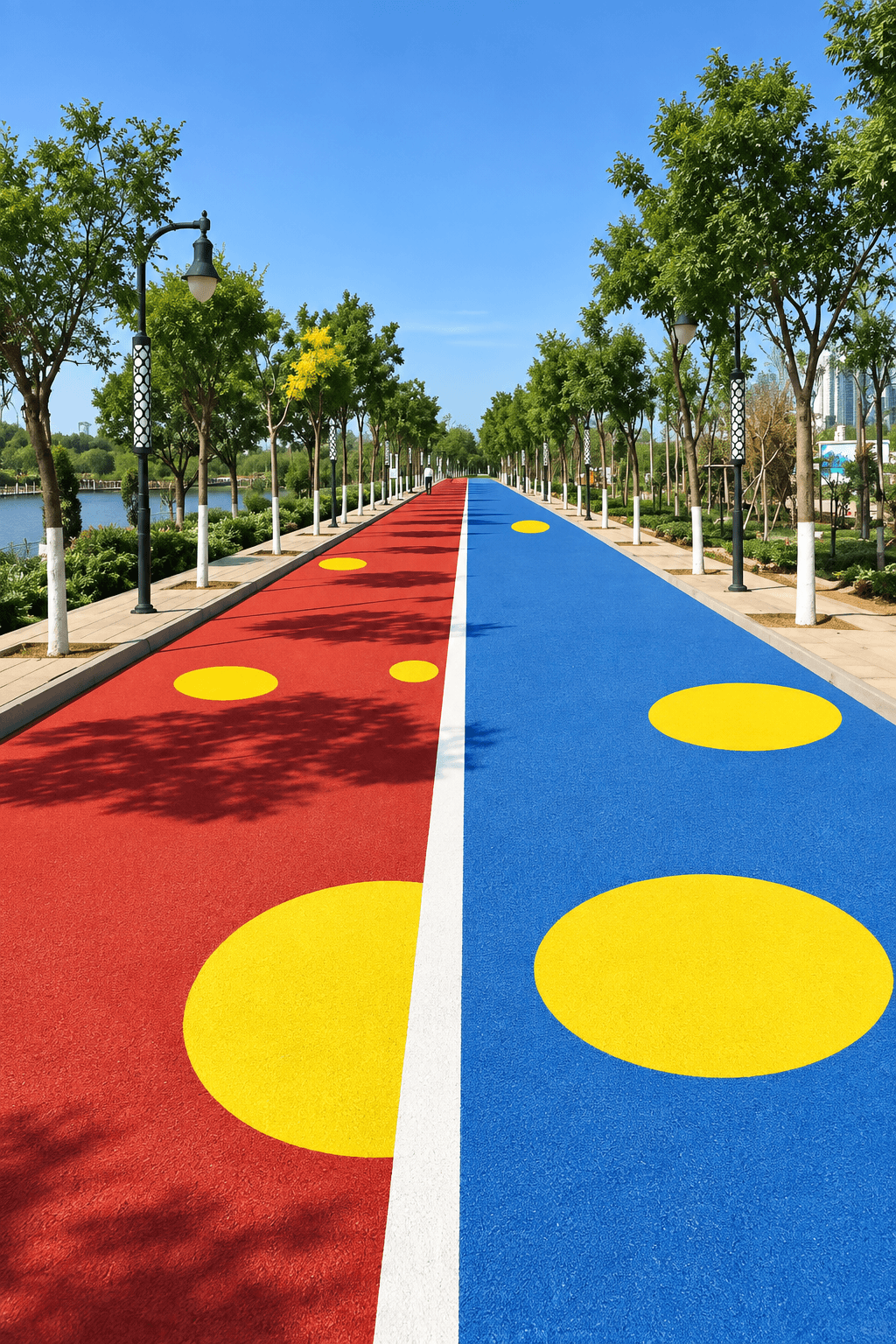 Can UV Resistant Colored Slurry Seal Prevent Asphalt Oxidation?