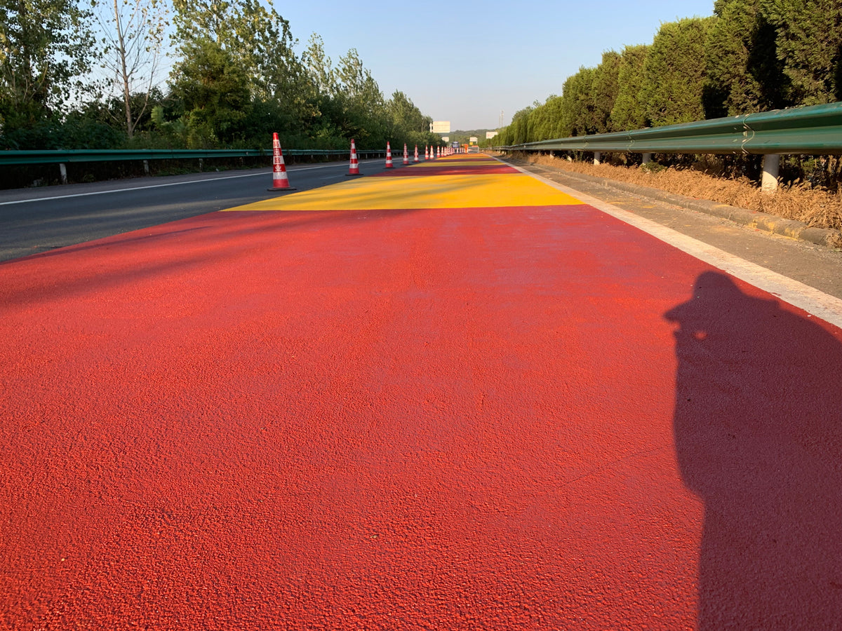 MMA Colored Road Surface vs Cold Mix Asphalt: Two Roads, Two Completely Different Jobs