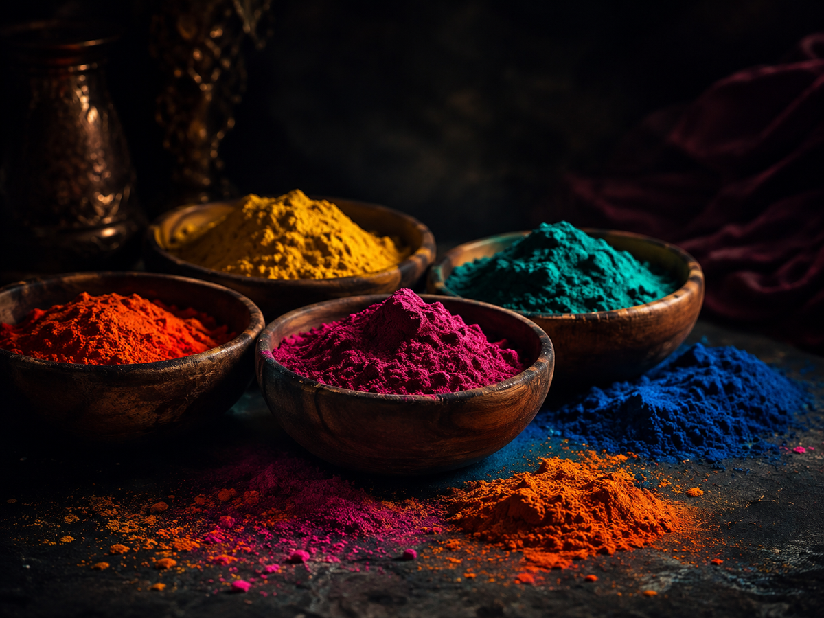 Color Isn’t Just Decoration: How the Right Pigment Can Change the Value of a Product