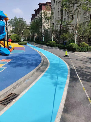 Colored Anti-Skid Surfacing Installation: A Complete Guide