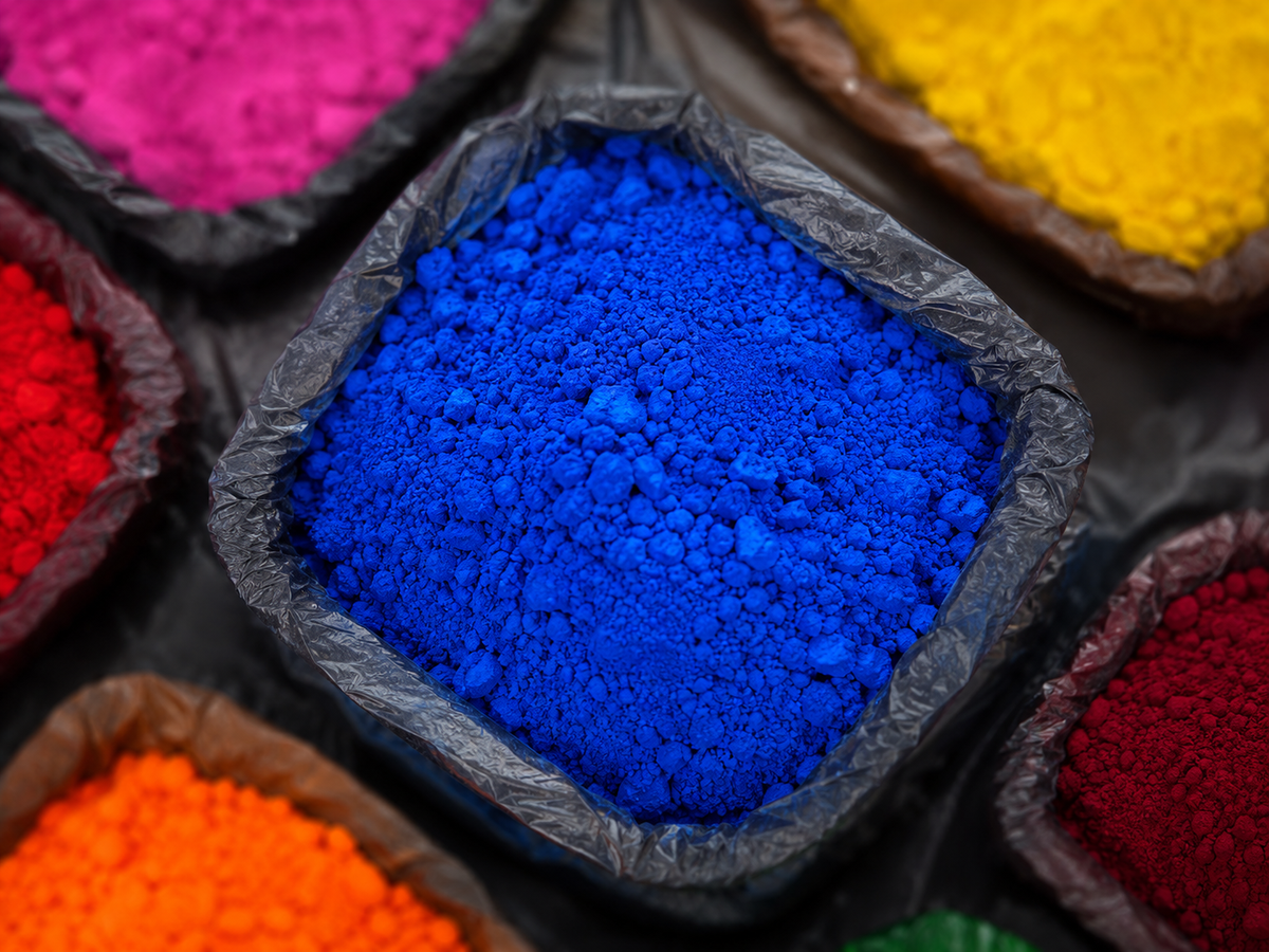 Iron Oxide Pigment Powder: Why It’s Still a Top Choice for Concrete and Construction
