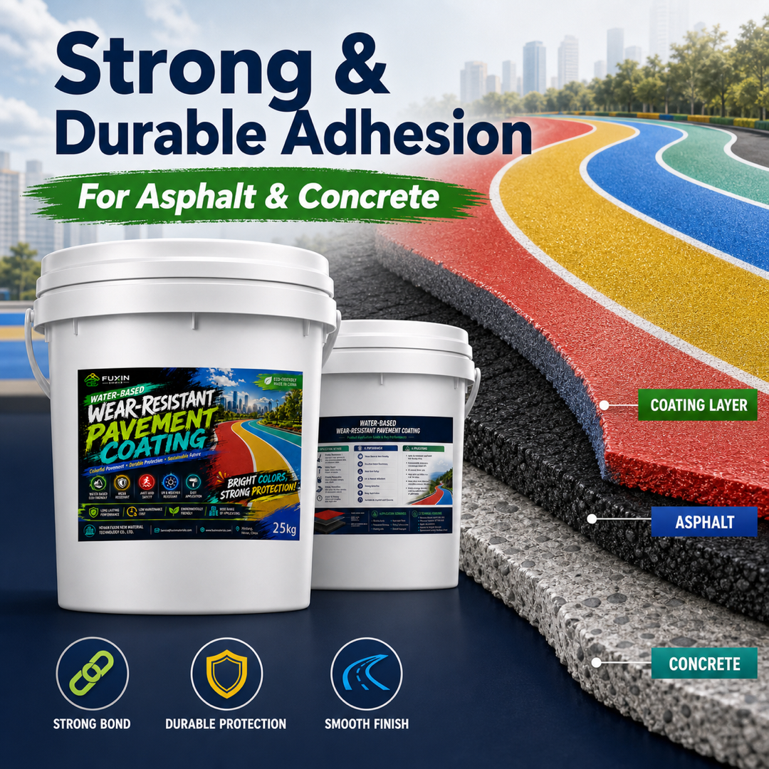 Pavement coating adhesion and substrate preparation