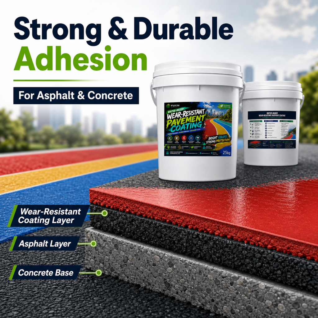Pavement coating adhesion and substrate preparation