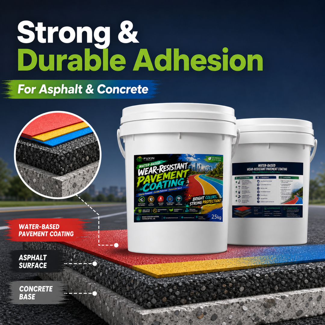 Pavement coating adhesion and substrate preparation