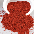 Árido cerámico rojo para pavimento antideslizante