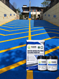 Anti Slip Ramp Coating Paint for Concrete Outdoor Waterproof Non Skid Floor