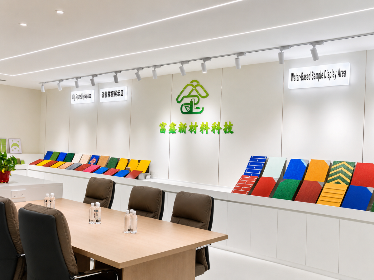 

Kemampuan R&D FUXIN GROUP