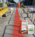 Tuloy-tuloy na Sistema ng Tactile Paving | Nahahawakang Babala sa Ibabaw