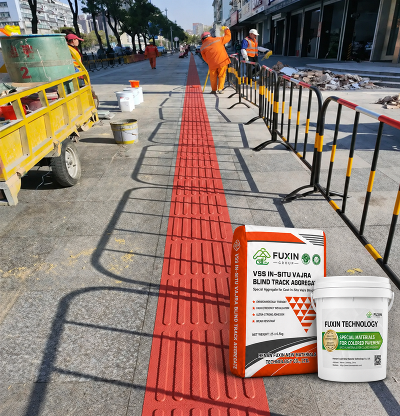 Continuous Tactile Paving System | Detectable Warning Surface
