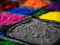 Hot Mix Asphalt Iron Oxide Pigment for Colored Pavement