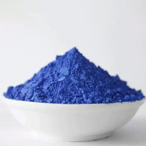 Iron Oxide Blue Pigment for Hot Mix Colored Asphalt & Concrete Pavement