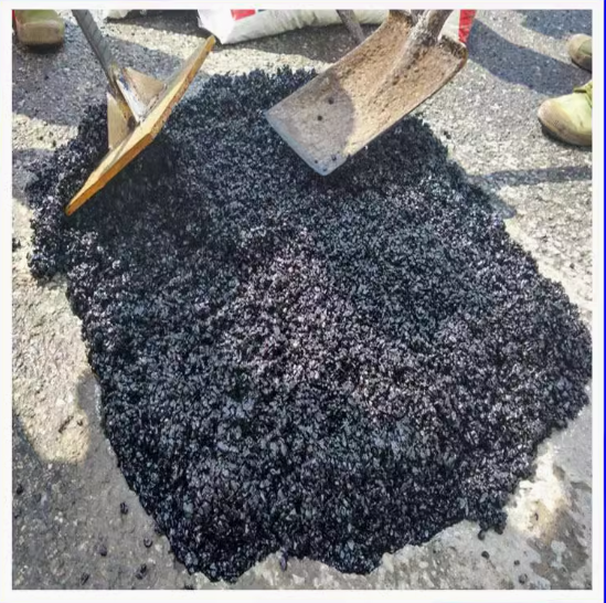 Instant Road Repair Cold Asphalt