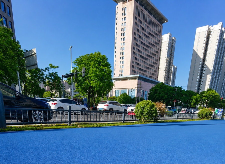 

Park Walkway Surfacing