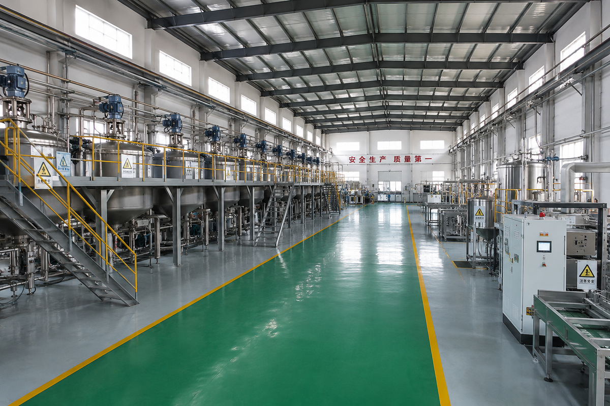

Produsen profesional FUXIN GROUP