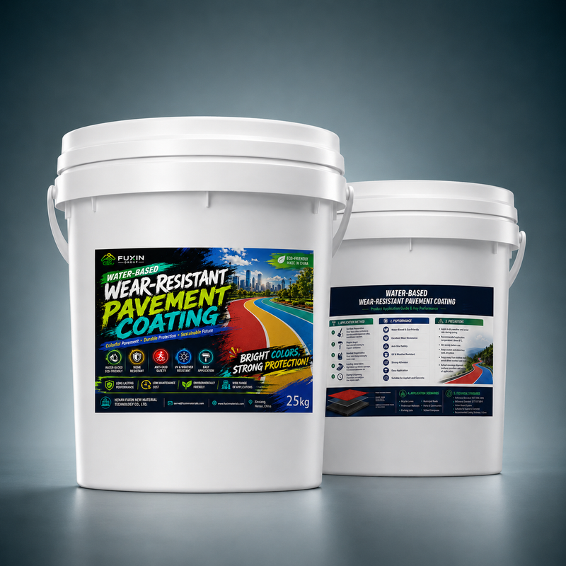 High-friction colored road coating application