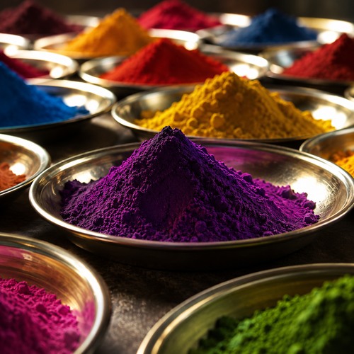 Pigment d’oxyde de fer colorant le béton – aperçu du produit