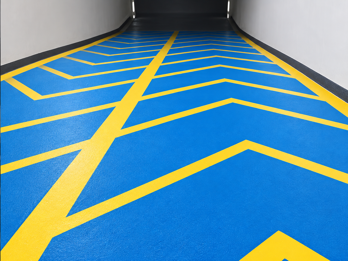 Anti Slip Ramp Coating Paint for Concrete Outdoor Waterproof Non Skid Floor