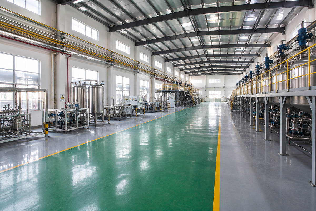 

Produsen profesional FUXIN GROUP